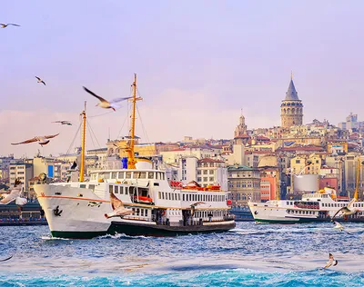 Flights to Istanbul